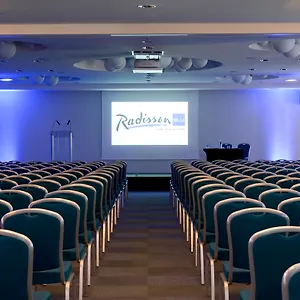 4* Hotel Radisson Blu Toulouse Airport